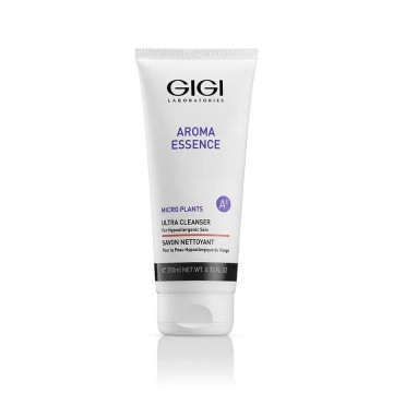 GiGi Aroma Essence Micro Plants Ultra Cleanser for Hypoallergenic Skin 200ml